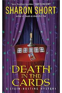 Death in the Cards: A Stain-Busting Mystery