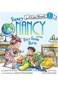 Fancy Nancy and the Boy from Paris