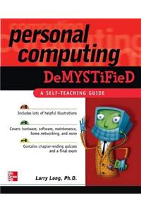 Personal Computing Demystified