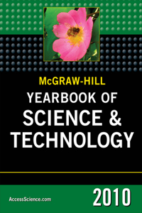 McGraw-Hill Yearbook of Science and Technology, 2010