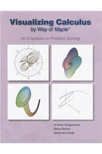 Visualizing Calculus by Way of Maple