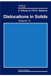 Dislocations in Solids