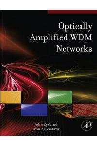 Optically Amplified Wdm Networks