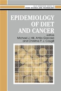 Epidemiology Of Diet And Cancer