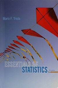 Essentials of Statistics; Mathxl Valuepack Access Card (6-Months)