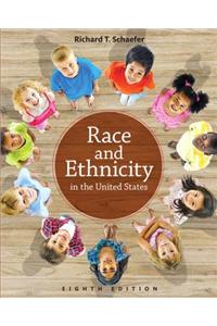 Race and Ethnicity in the United States Plus New Mysoclab for Race and Ethnicity -- Access Card Package