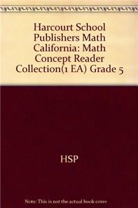 Harcourt School Publishers Math