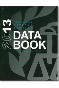 Internal Revenue Service Data Book, 2013