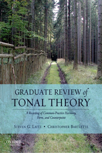 Graduate Review of Tonal Theory