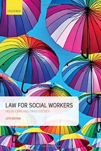 Law for Social Workers