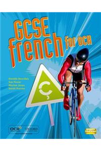 GCSE French for OCR Student Book