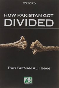 How Pakistan Got Divided