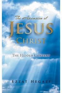 The Ascension of Jesus Christ