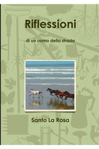 Riflessioni di un uomo della strada