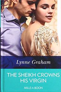 The Sheikh Crowns His Virgin