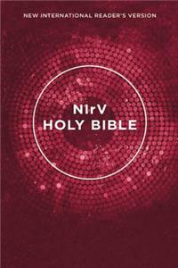 NIRV, Outreach Bible, Paperback, Pink