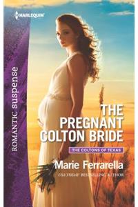 The Pregnant Colton Bride