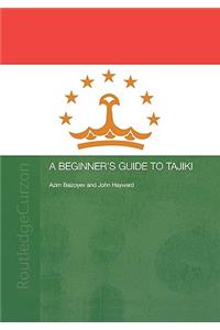 A Beginners' Guide to Tajiki