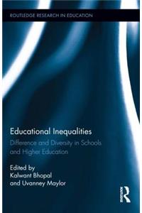 Educational Inequalities