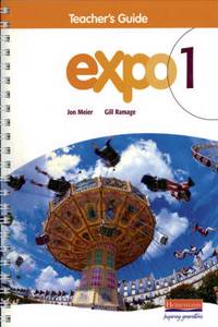 Expo 1 Teachers Guide with CD-ROM