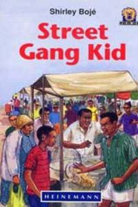 Street Gang Kid