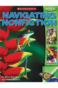 Navigating Nonfiction, Grade 2