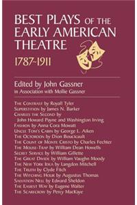 Best Plays of the Early American Theater