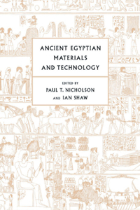 Ancient Egyptian Materials and Technology