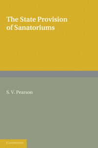 State Provision of Sanatoriums