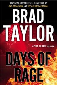 Days of Rage: A Pike Logan Thriller
