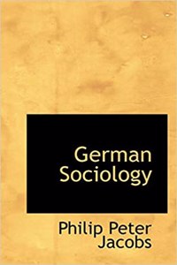 German Sociology