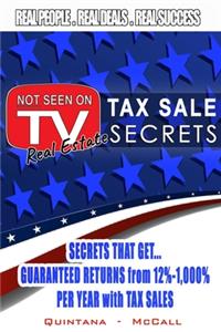 Not Seen On TV Real Estate