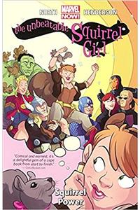 The Unbeatable Squirrel Girl 1