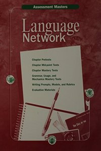 McDougal Littell Language Network Oklahoma: Test Guides/Answer Keys Grades 9 - 12