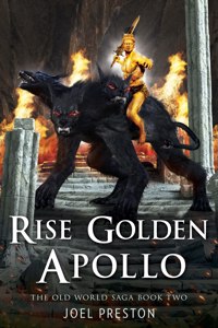 Rise Golden Apollo