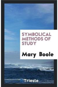 Symbolical Methods of Study