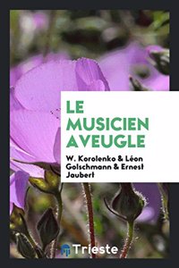Musicien Aveugle