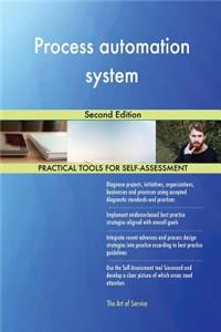 Process automation system Second Edition