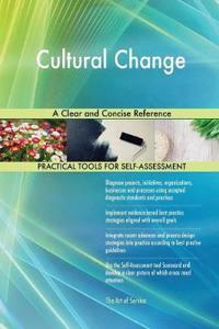 Cultural Change A Clear and Concise Reference