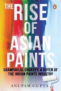 Rise of Asian Paints