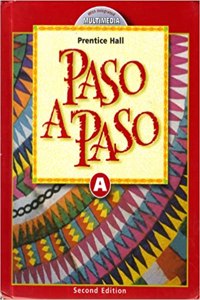 Paso a Paso Student Edition Book a 2000c