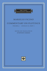 Commentary on Plotinus