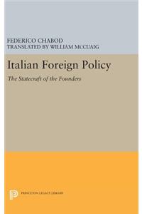 Italian Foreign Policy