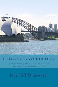 Hello! G'Day! Kia Ora!