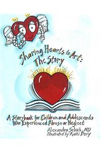Sharing Hearts to Art