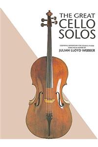 The Great Cello Solos