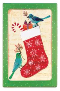 Christmas Stocking Holiday Cards