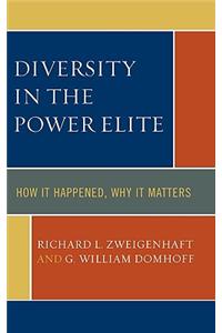 Diversity in the Power Elite