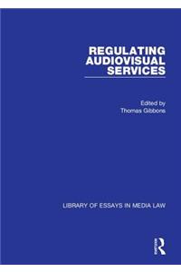 Regulating Audiovisual Services