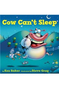 Cow Can't Sleep